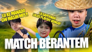 IT'S BEEN A LONG TIME NOT THROWING A CATFISH, DC IS FULL OF PEOPLE FIGHTING! MOBILE LEGENDS INDON...