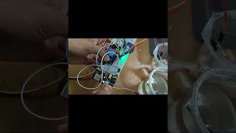 PROJEK IOT || IRIGASI PINTAR BERBASIS ESP8266 TERINTEGRASI DENGAN TELEGRAM || Kelompok 1 