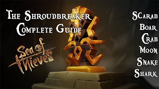 The ShroudBreaker Tall Tale | A comprehensive guide