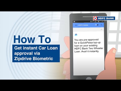 waiting-for-car-loan-approval?-not-with-hdfc-zipdrive-biometric.-hdfc-bank,-india's-no.-1-bank*