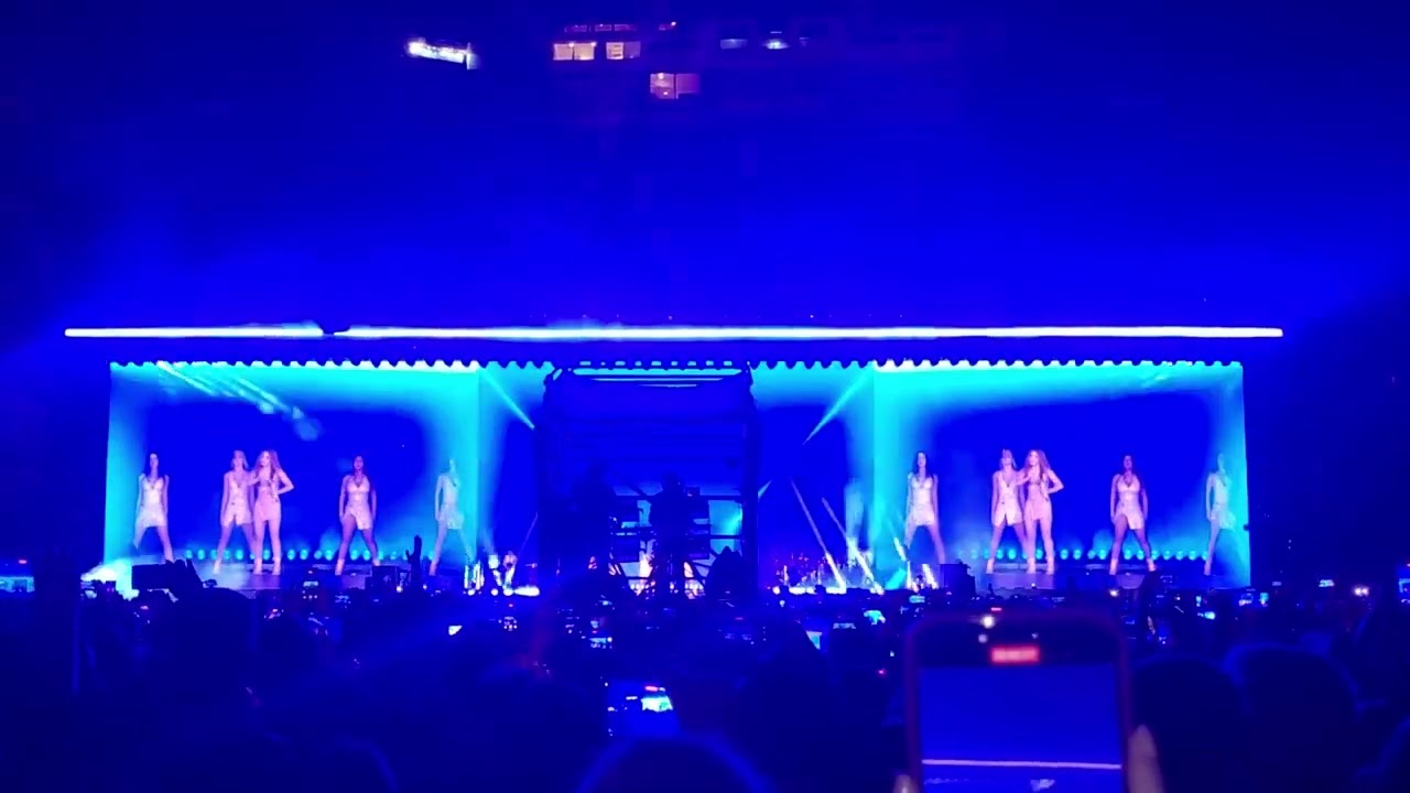 Shakira- Las de la Intuición 💜😮‍💨 08/03/2025 // 📌Campo Argentino de Polo- Buenos Aires Argentina🇦🇷✨️