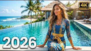 White Sand Paradise – Ibiza Tropical Beach Mix #DeepHouse2026 #SummerVibes #OceanRelax