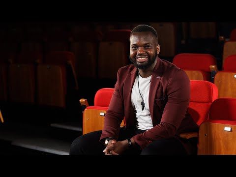 Hamid Ibrahim, Co-Founder and CEO of Kugali Media