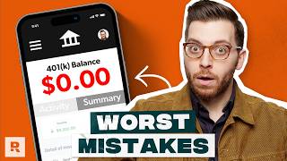 5 Retirement Mistakes That Could Cost You Millions