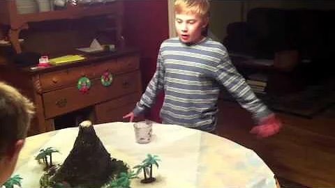 White Bear Volcano