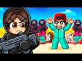 SQUID GAME AMA ALEYNA İHANET EDİYOR💥ROBLOX INK GAMES
