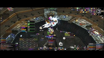 PTR - 25H Twin Valkyr - Shadow Priest PoV