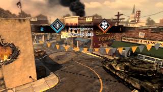 Ghosts GB - S&D on Warhawk - 4v4