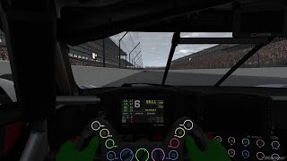 Track Guide: iRacing Indianapolis Motor Speedway - Road Course Chevrolet Corvette Z06 GT3.R (Dry...