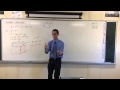 Geometric Interpretations of Algebraic Concepts