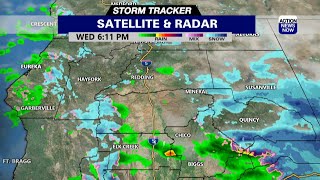 Frigid Weather Moving In After Todays Winter Storm