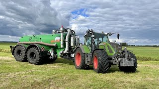 [CABVIEW] Fendt 722 Wienhoff 14m³ Moorfass