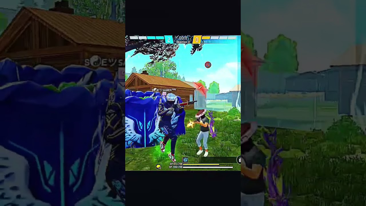 GUILD LEADER VS GUILD ACTIVE GUILD LEADER 💥🔪⚔️