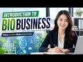 Introduction to Biobusiness (3 Minutes)