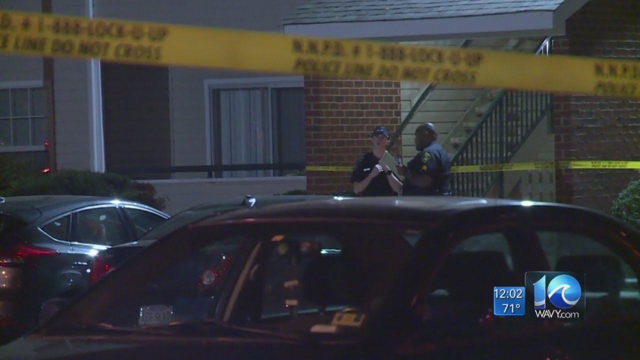 Man killed in Newport News shooting identified - YouTube