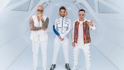Wisin & Yandel & Maluma - Noche de fantasia