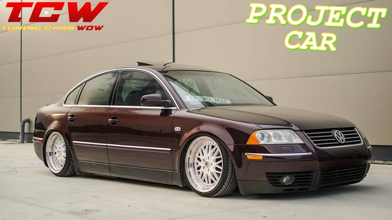 Volkswagen Passat B5 Tuning Offer Store