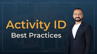 Everything you need to know about Activity ID in the schedule