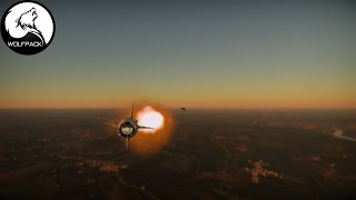 War Thunder 1.101 1st Dev Server: Radar Missile Mechanics Explained (Sort Of)