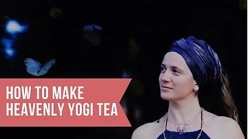 A Total Cure-All: How To Make Yogi Tea