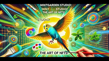 🌱"MintGarden: The Game-Changing NFT Marketplace on Chia You Can’t Ignore!🎨