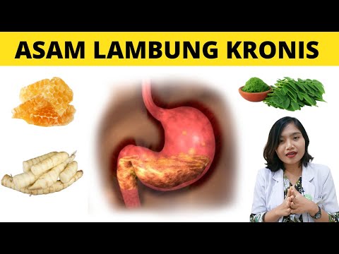 Jamu Asam Lambung Terbaik