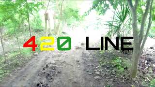 New line sa Sabah trail! (420 Line)