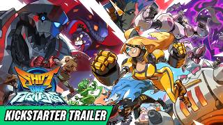 Shot One Fighters | Official Kickstarter Trailer