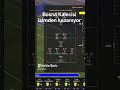 Bosna U19 kalecisi isimden kazanıyor #fm24 #footballmanager #shortvideo