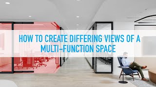 Famous How To Efficiently Create Multiple Views of a Flexible Space Wealth
