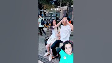cute girls prank -232 #funny #comedy #funnyprank #filterprank #shots #shorts #trending