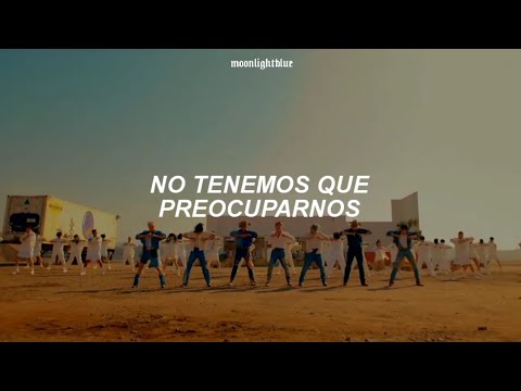 BTS - Permission To Dance (video oficial) | sub español (MV)