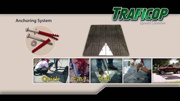 The Traficop Traffic Calming System - 2016