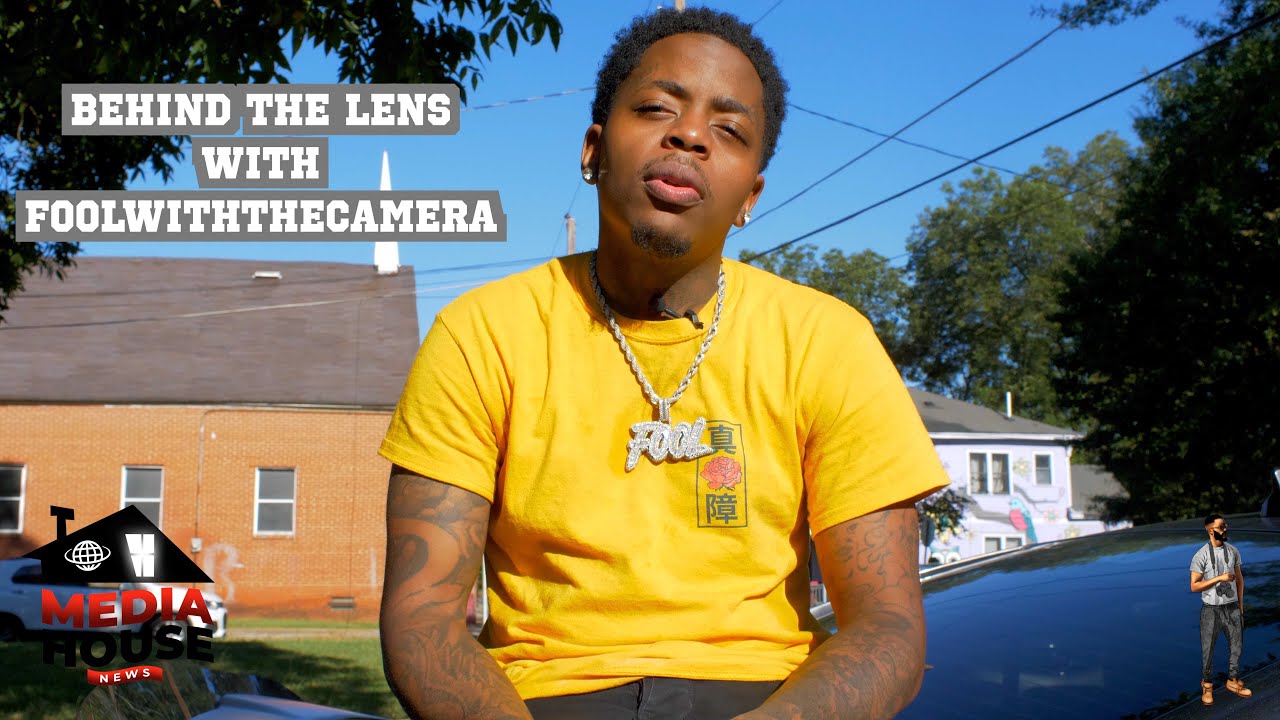 FoolWithTheCamera talks being from D.C. working w/ video budgets, getting into the movie game +more