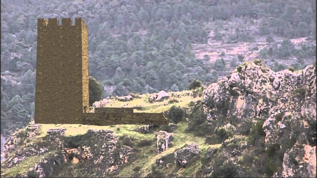 YESTE, RUTA DE LAS ATALAYAS DE LA ENCOMIENDA SANTIAGUISTA