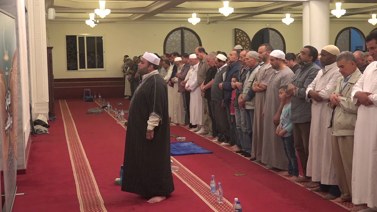 سورة الفاتحة و النّازعات برواية الإمام خلف عن الإمام حمزة للشيخ بلال بن محمود