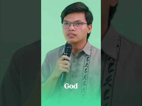 He doesn't repair the old heart , He replaces it with something new. #hopechanneldavao #HeartRenewed