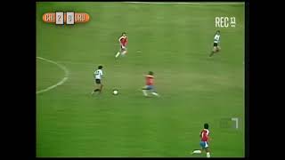 24/03/1985 World Cup Qualifyer CHILE v URUGUAY
