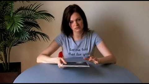 FOW #54: Accordion into Letter Poster Fold