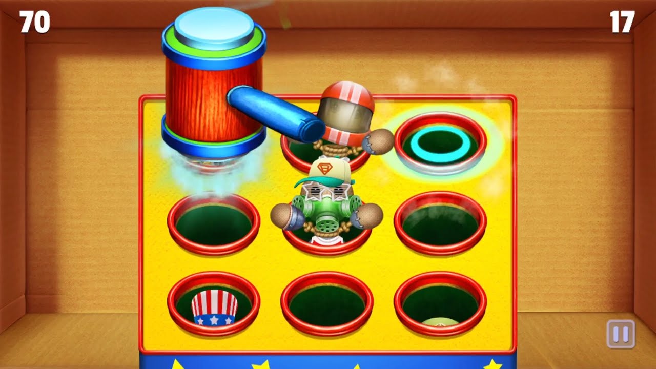 Мини-игры «Antistress Buddy» | Kick The Buddy