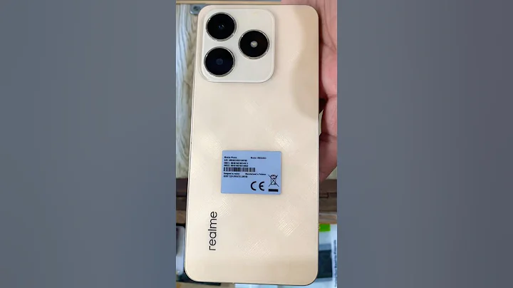 Realme c61 RMX3930 Hard Reset #shorts