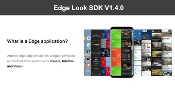 Galaxy S8/S8+ Technical Webinar: Overview for Developers