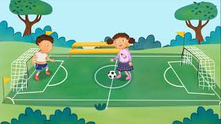 English Code AmE KIDS1 U7