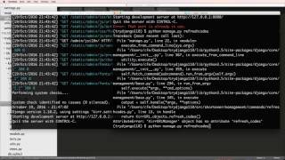 Try Django 1 10   17 of 40   Custom Django Management Commands
