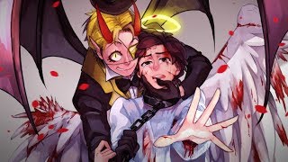  Nightcore  Monster male