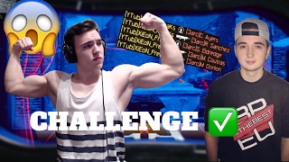 Gustaf Gabel CHALLENGE GESCHAFFT 😱✅ | Besser als MARCELSCORPION?!