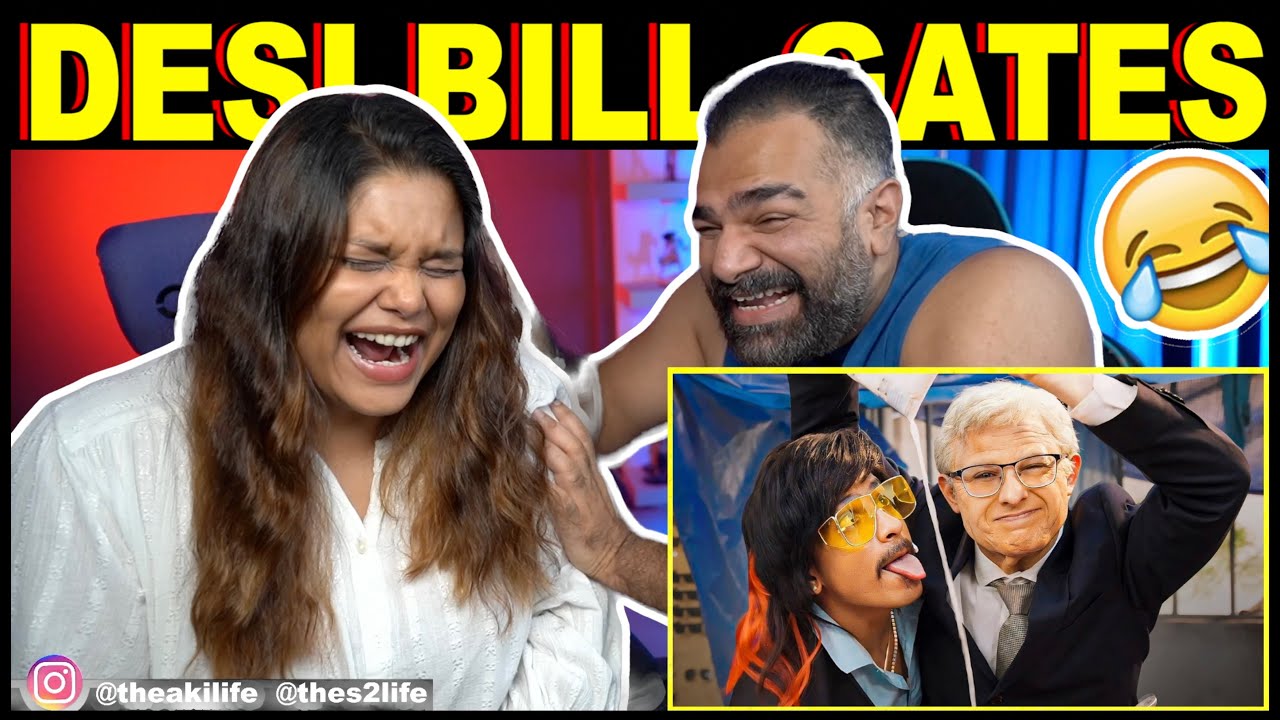 VADA PAV AUR CHAI | CARRYMINATI REACTION | THE S2 LIFE