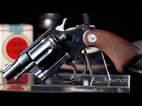 I Have This Old Gun: Colt Detective Special