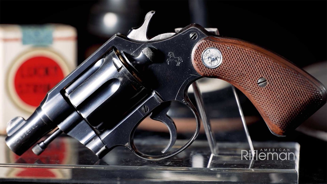 I Have This Old Gun: Colt Detective Special - YouTube