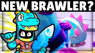 New BRAWLER Walter | Hidden Update Clues | Update Predictions